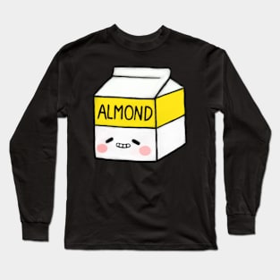 Almond milk pal Long Sleeve T-Shirt